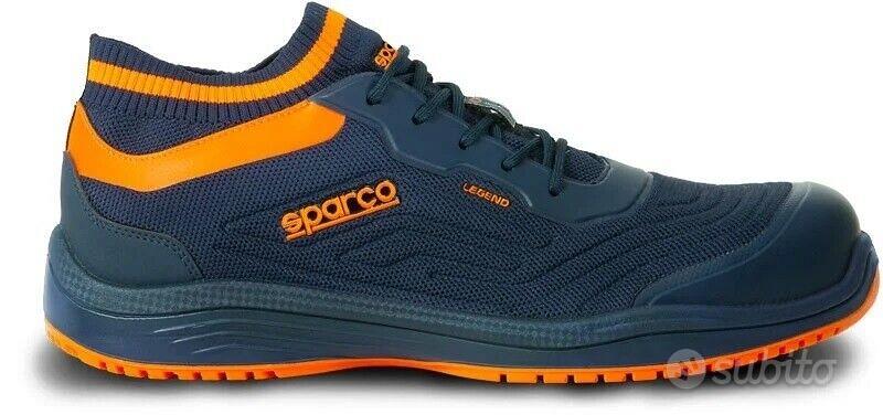 SCARPE ANTINFORTUNISTICA SPARCO LEGEND S1P