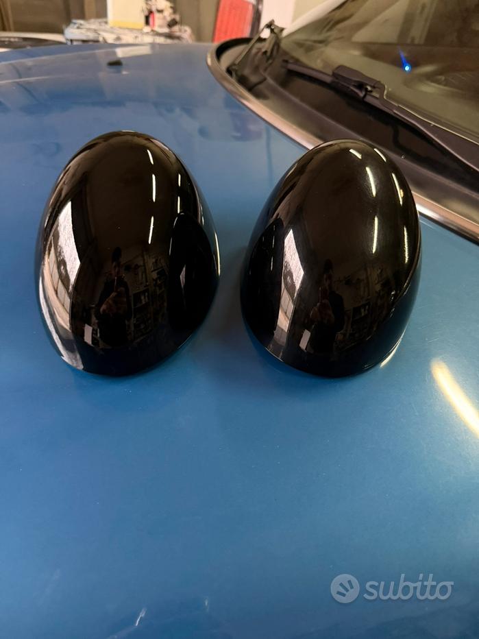Copri Specchietto Auto The Black Flag Coperture Retrovisori Per