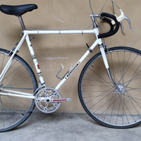 Peugeot eroica acciaio