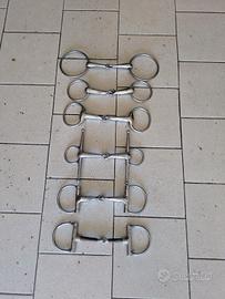filetti equitazione 