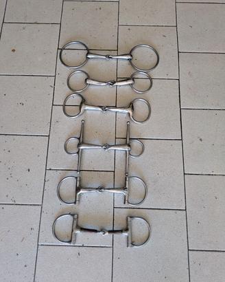 filetti equitazione 