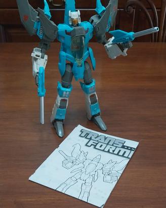 Transformers autobot Brainstorm 