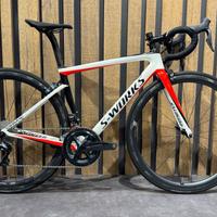 SPECIALIZED TARMAC SL6 S-WORKS Tg. 49 Usato