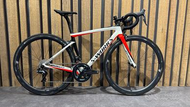 SPECIALIZED TARMAC SL6 S-WORKS Tg. 49 Usato