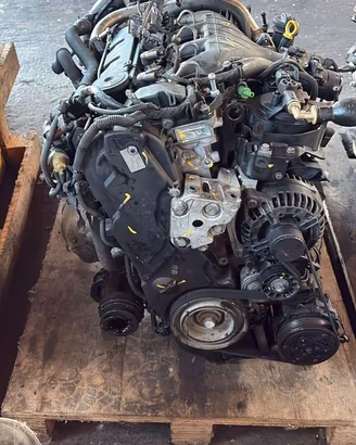 RHJ  MOTORE CITROEN PEUGEOT PSA 2.0 HDI SIGLA RHJ
