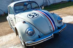 Volkswagen Maggiolino  1970 replica Herbie