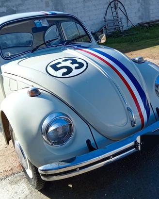 Volkswagen Maggiolino  1970 replica Herbie