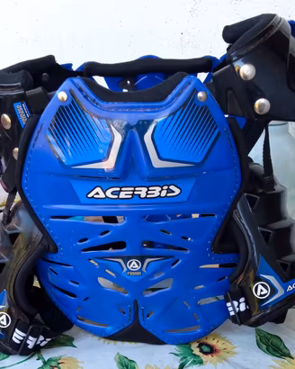Accessori per moto da cross 