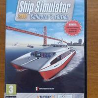Ship Simulator Collector's Edition