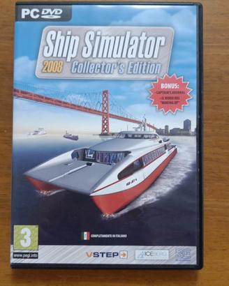 Ship Simulator Collector's Edition