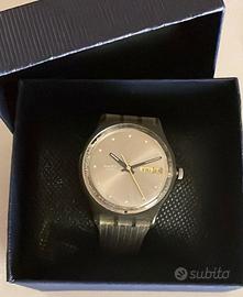 Raro: Swatch Happy Wedding uomo, Ed. Speciale 2001