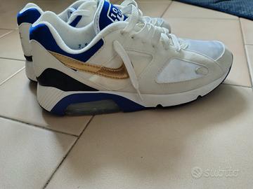 Scarpe Nike Air 180, misura 40