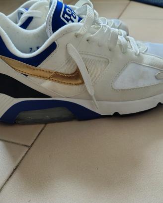 Scarpe Nike Air 180, misura 40