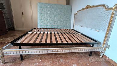 Letto stile Vienna