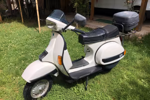 Vespa pX 125 T5