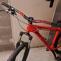 wheelie bike MTB NUOVA