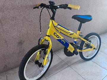 Bici coppi per bambino