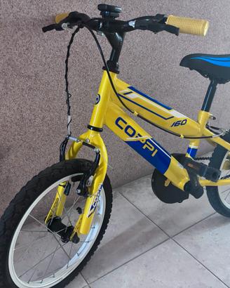 Bici coppi per bambino