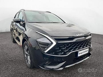 Kia Sportage V 2022 1.6 T-GDi HEV GT-line AT6