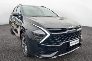 Kia Sportage V 2022 1.6 T-GDi HEV GT-line AT6