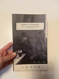Gente di Dublino, James Joyce