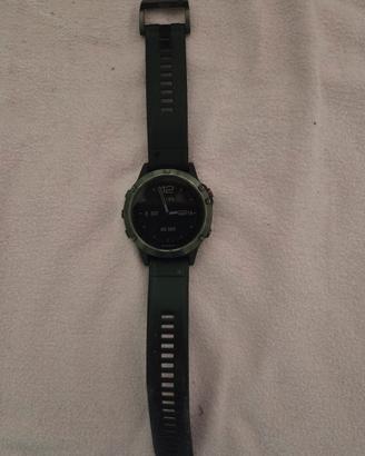 watch garmin fenix 7 solar