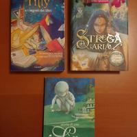 3 libri per bambini e ragazzi 