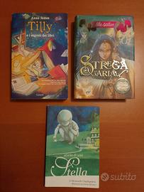 3 libri per bambini e ragazzi 