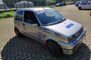 Fiat cinquecento