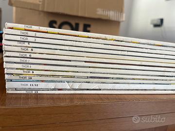 Collezione The Mighty Thor Fumetti