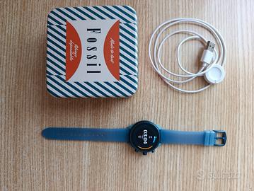 Orologio Smartwatch da uomo di Fossil sport