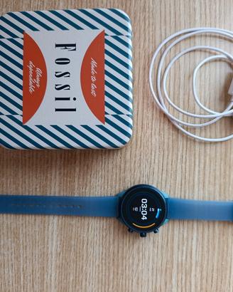 Orologio Smartwatch da uomo di Fossil sport