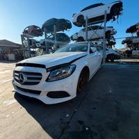 RICAMBI PER MERCEDES C180 W205