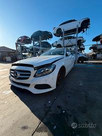 RICAMBI PER MERCEDES C180 W205
