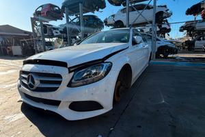 RICAMBI PER MERCEDES C180 W205