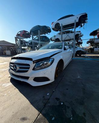 RICAMBI PER MERCEDES C180 W205