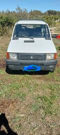 Fiat panda 4x4 141 anno 1986
