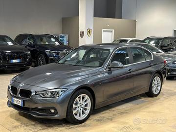 BMW 316 d Business Advantage Auto - LED - Navi P