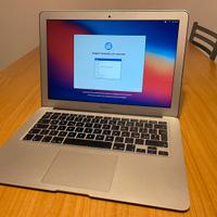 Macbook Air i5, 4gb ram, 128 sdd, 256gb SD