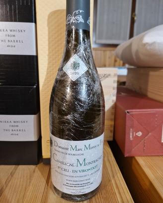 Chassagne Montrachet Premier Cru 2020