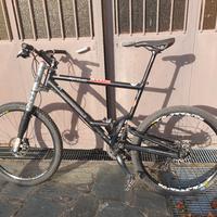 Cannondale Lefty Anno 2004