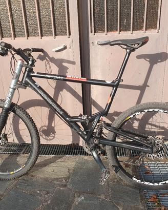 Cannondale Lefty Anno 2004