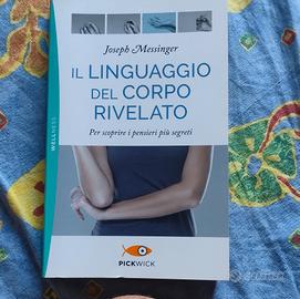 il linguaggio del corpo rivelato, Joseph Messinger