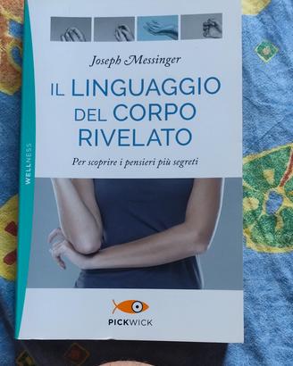 il linguaggio del corpo rivelato, Joseph Messinger