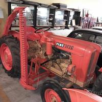 Trattore Fiat 312R - 312 R Diesel Funzionante