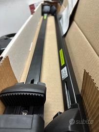 Barre portatutto OPEL ASTRA G sw