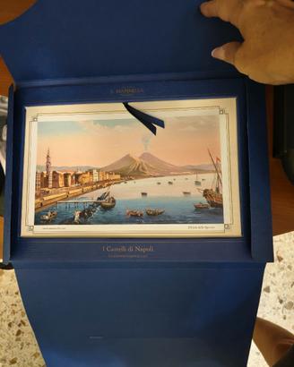 E. Marinella Napoli Calendario 2021 I Castelli di