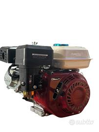 Motore gx160 4 tempi benzina OHV cilindrico 20mm