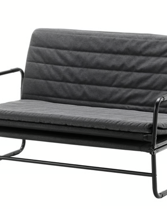  Divano letto e Materasso pieghevole