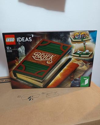 Lego libro Pop-Up
